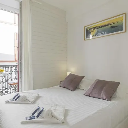Charming Flat 4 Minutes From The Grande Plage Of Away - Welkeys Biarritz