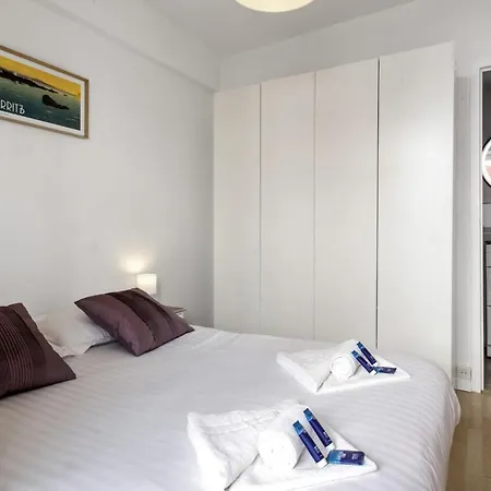 Charming Flat 4 Minutes From The Grande Plage Of Away - Welkeys Biarritz